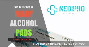 Why Hospitals Stockpile Alcohol Pads: Uncovering the Essential Reasons