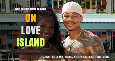 Love Island's Alcohol Restrictions: Protecting Contestants and Maintaining Drama