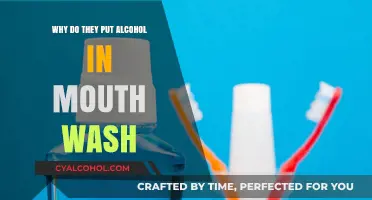 Alcohol in Mouthwash: Benefits, Risks, and Why It’s Used