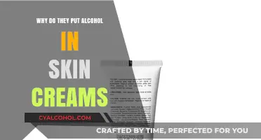 Alcohol in Skin Creams: Benefits, Risks, and Why It’s Used