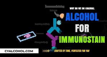 Gradual Alcohol Treatment in Immunostaining: Purpose and Benefits Explained