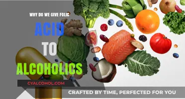 Folic Acid for Alcoholics: Essential Nutrient Replenishment Explained