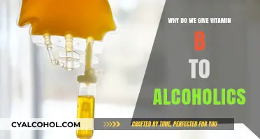 Vitamin B for Alcoholics: Essential Support for Recovery and Health