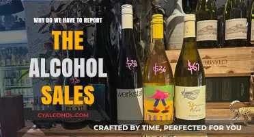 Alcohol Sales Reporting: Why It's Necessary