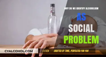 Alcoholism as a Social Problem: Causes, Impacts, and Solutions
