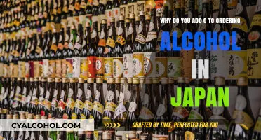 Ordering Alcohol in Japan: The "O" Custom
