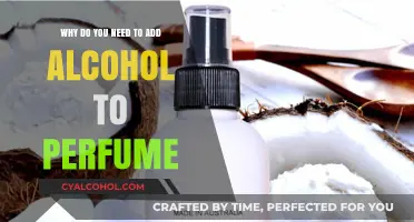The Secret to Long-Lasting Fragrance: Alcohol in Perfumes