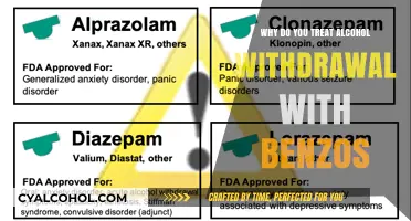 Treating Alcohol Withdrawal with Benzodiazepines: Understanding the Science and Safety