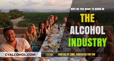 Exploring Career Opportunities in the Alcohol Industry