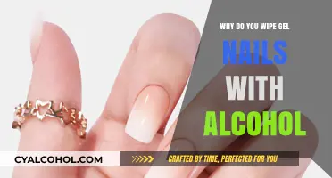 Why Alcohol Wipe is Essential for Perfect Gel Nail Application