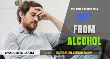 Alcohol-Induced Blackouts: Understanding the Science Behind Passing Out