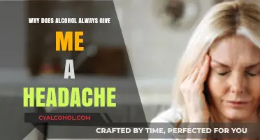 Why Alcohol Triggers Headaches: Understanding the Painful Connection