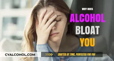Why Alcohol Causes Bloating: Understanding the Surprising Connection