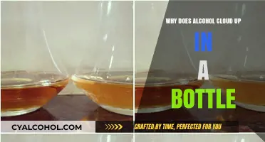 Why Alcohol Turns Cloudy: Unveiling the Science Behind Bottle Haze