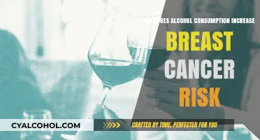 Alcohol and Breast Cancer: Uncovering the Hidden Risk Factors