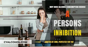 How Alcohol Lowers Inhibitions: Unraveling the Science Behind the Effect