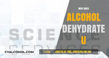 Why Alcohol Dehydrates: Understanding the Science Behind the Hangover