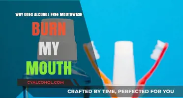 Alcohol-Free Mouthwash Burning Sensation: Causes and Solutions Explained