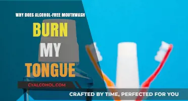 Alcohol-Free Mouthwash Burning Sensation: Causes and Solutions Explained