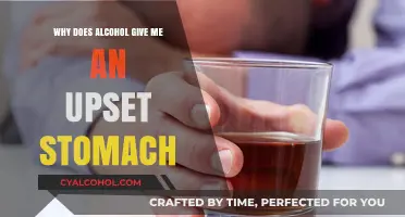 Why Alcohol Causes Upset Stomach: Understanding the Digestive Discomfort