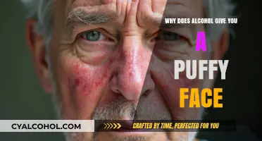 Why Alcohol Causes Facial Puffiness: Understanding the Bloated Look