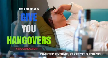 Why Alcohol Causes Hangovers: Understanding the Science Behind the Pain