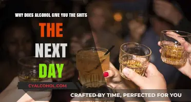 Alcohol and Diarrhea: What's the Link?