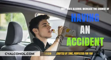 Alcohol Impairment: Accident Risks and Why They Happen