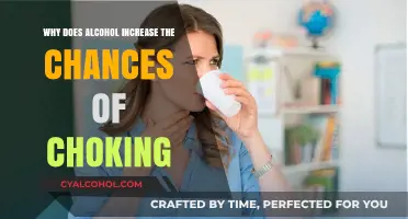 Alcohol and Choking Risk: How Drinking Impairs Swallowing Reflexes