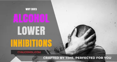 How Alcohol Unlocks Boldness: The Science Behind Lowered Inhibitions