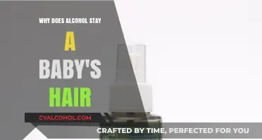 Why Alcohol Lingers in Baby Hair: Surprising Facts Explained