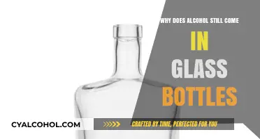 Why Alcohol Still Favors Glass Bottles: Tradition Meets Sustainability