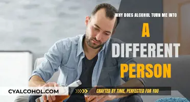 Alcohol's Power: Unveiling My Alter Ego