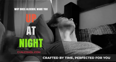 Alcohol's Nighttime Disruption: Why It Interrupts Your Sleep Cycle