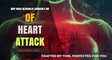 Alcohol's Silent Threat: Sudden Cardiac Arrest Explained