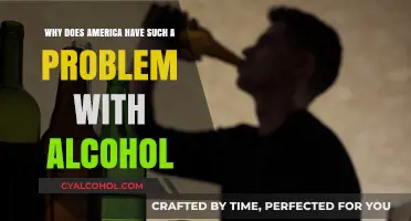 Alcohol's Dark Grip on America