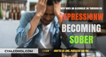 Alcoholism and Depression: A Complex Relationship