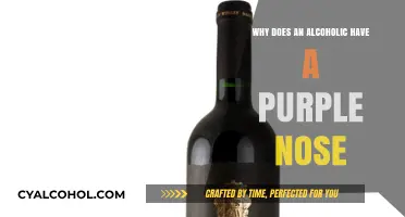 Why Alcoholics Develop a Purple Nose: Causes and Concerns
