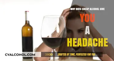 Why Cheap Alcohol Triggers Headaches: Uncovering the Hidden Culprits