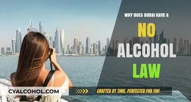 Dubai's Alcohol Restrictions: Cultural, Religious, and Legal Reasons Explained