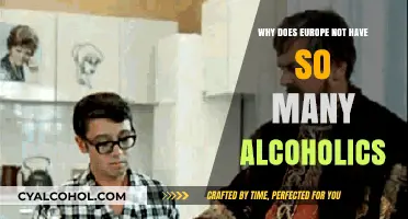 Cultural Norms and Moderate Drinking: Europe's Low Alcoholism Rates Explained