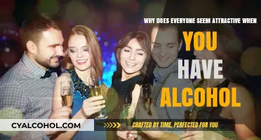 Alcohol and Attraction: Why the Link?