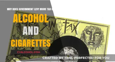 Sin Tax: Why Governments Levy Higher Taxes on Vices