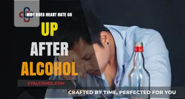 Why Alcohol Consumption Increases Heart Rate: Understanding the Connection