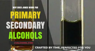 Jones Oxidation: Unlocking Primary and Secondary Alcohol Transformations