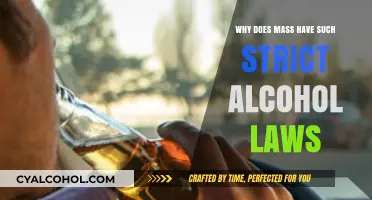 Exploring Massachusetts' Strict Alcohol Laws: History, Impact, and Reasons