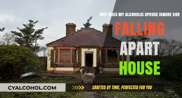 The Broken Home: Alcoholism and Neglect