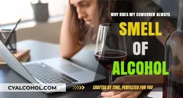 Is Your Coworker Struggling? Addressing Alcohol Concerns in the Workplace
