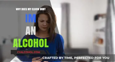 Alcohol and Elbow Pain: Understanding the Surprising Connection