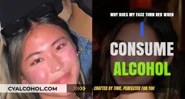 Alcohol Flush Reaction: Why Your Face Turns Red